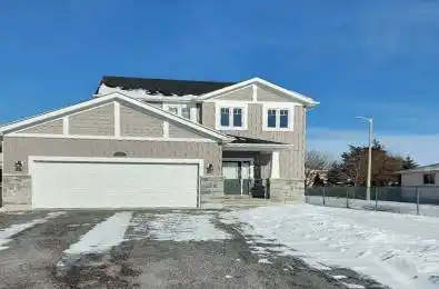 81 Finch Drive Belleville Ontario K8P 5L4