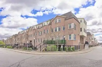 760 Lawrence Avenue Unit# 167 Toronto W04 Ontario M6A 3E7