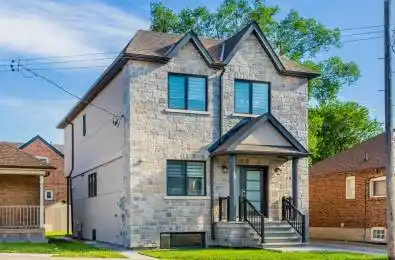 484 Donlands Avenue Unit# Main Toronto E03 Ontario M4J 3S6