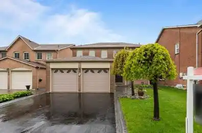 89 NEWBURY Crescent Brampton Ontario L6S 5L7
