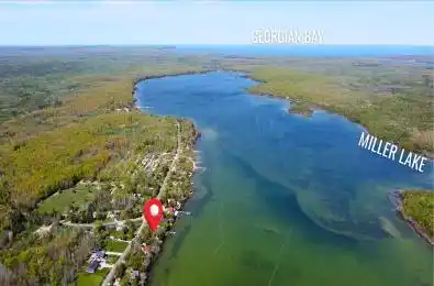 62 Miller Lake Shore Road Northern Bruce Peninsula Ontario N0H 1Z0
