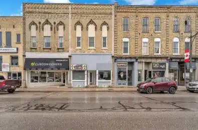 411 413 Main St Street South Huron Ontario N0M 1S2