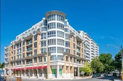 2 Edith Drive Unit# 408 Toronto C03 Ontario M4R 2H7