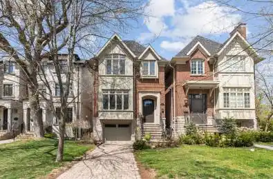 100 Woburn Avenue Toronto C04 Ontario M5M 1K7