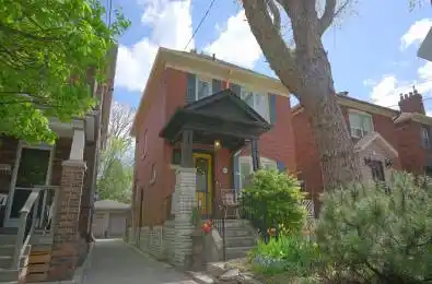 581 Soudan Avenue Toronto C10 Ontario M4S 1X1