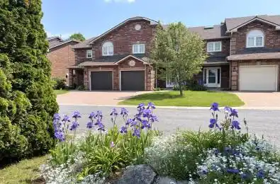 1098 King Street Unit# 29 Kingston Ontario K7M 8J1