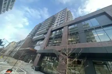 35 Tubman Avenue Unit# W-1022 Toronto C08 Ontario M5A 0T1