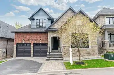 7 Os James Hunt Court Uxbridge Ontario L9P 0E3
