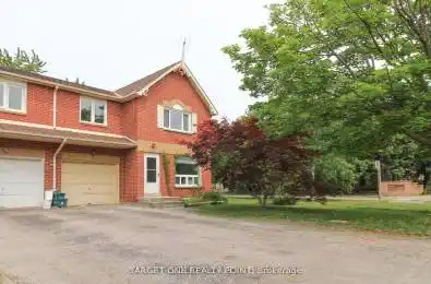 40 Rachel Crescent Markham Ontario L6C 1R5