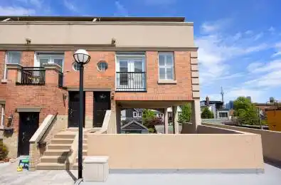 51 Halton Street Unit# 228 Toronto C01 Ontario M6J 1R5