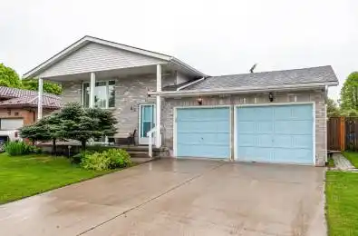 43 Freeland Drive Stratford Ontario N4Z 1H1