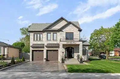 3471 Yale Road Mississauga Ontario L5A 2V4