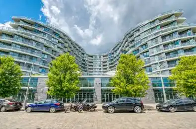 1 Edgewater Drive Unit# 612 Toronto C01 Ontario M5A 0L1