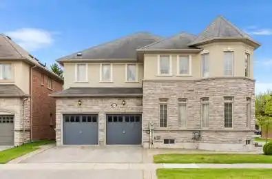 108 Headwater Crescent Richmond Hill Ontario L4E 0T2