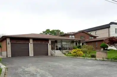 126 Spruce Avenue Richmond Hill Ontario L4C 6W1