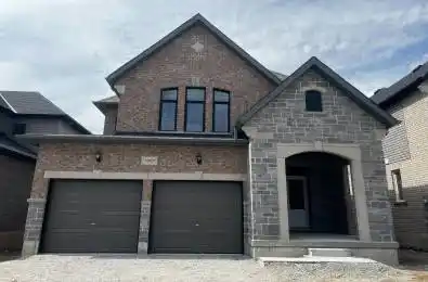 3008 Sierra Drive Orillia Ontario L3V 1A0