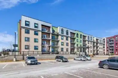 6 Spice Way Unit# 405 Barrie Ontario L9J 0J9