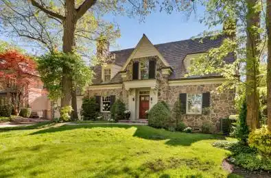 79 Baby Point Crescent Toronto W02 Ontario M6S 2B7