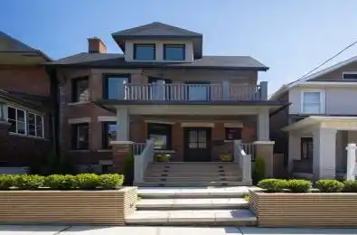 17 Grafton Avenue Toronto W01 Ontario M6R 1C3