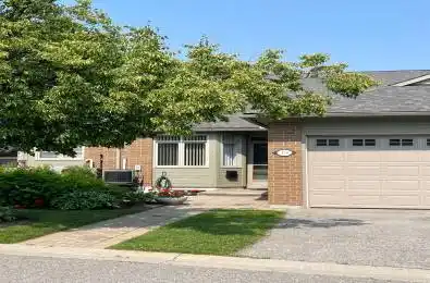 19 Christina Falls Way Markham Ontario L6E 1B4