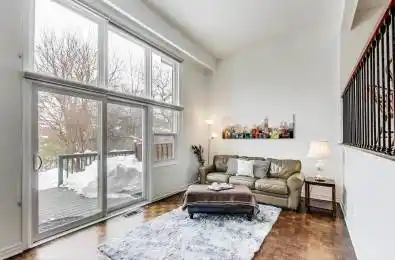 301 Bridletowne Circle Unit# 21 Toronto E05 Ontario M1W 2H7