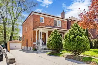 407 Roselawn Avenue Toronto C04 Ontario M5N 1J9