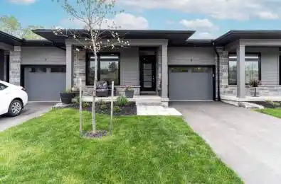 9 Jack Street Huntsville Ontario P1H 0G4