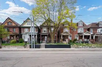 20 Edna Avenue Unit# 1 Toronto W02 Ontario M6P 1B5