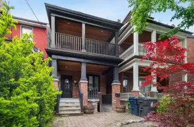 5 Montrose Avenue Unit# Upper Toronto C01 Ontario M6J 2T6