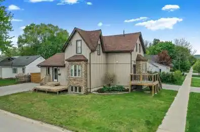 218 Fifth Street Unit# A&B Collingwood Ontario L9Y 1X6