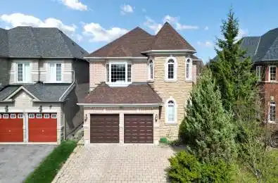 41 Grange Drive Richmond Hill Ontario L4E 4T1