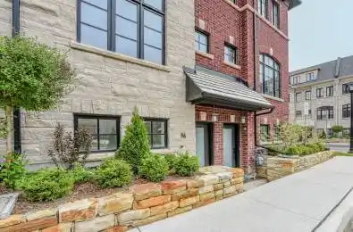 21 WASDALE Road Unit# 96 Mississauga Ontario L5M 2R2