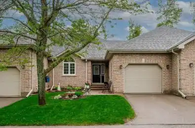 300 Franmor Drive Unit# 23 Peterborough East Ontario K9H 7R1