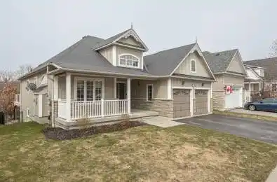 4 Branthaven Court Whitby Ontario L1M 0B2