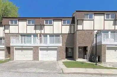 44 Chester Le Boulevard Unit# 6 Toronto E05 Ontario M1W 2M8