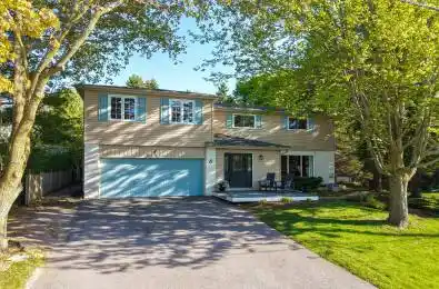 6 Wilson Street Uxbridge Ontario L9P 1H8