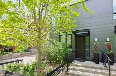 530 Indian Grove Unit# 101 Toronto W02 Ontario M6P 2J1