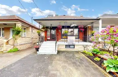 105 Livingstone Avenue Toronto W04 Ontario M6E 2L7