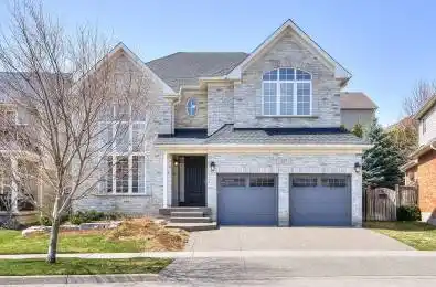 225 Ridgemere Court Kitchener Ontario N2P 2V5