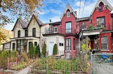 69 D'arcy Street Toronto C01 Ontario M5T 1J9