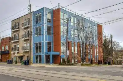 323 Kingston Road Unit# 203 Toronto E02 Ontario M4L 1T8