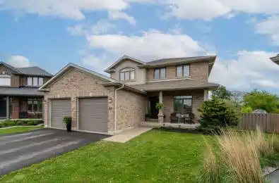 33 Butternut Court Belleville Ontario K8P 0C5