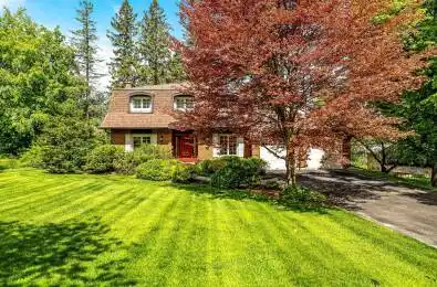 6 Mullen Place Halton Hills Ontario L7G 2R9