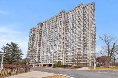 131 TORRESDALE Avenue Unit# 1808 Toronto C07 Ontario M2R 3T1