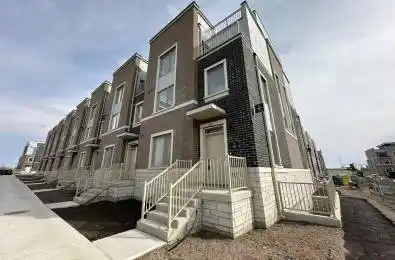 31 Almond Blossom Mews Unit# TH156 Vaughan Ontario L4K 0N7