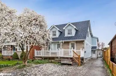 131 BELL Avenue Unit# Unit B Hamilton Ontario L8K 3E5