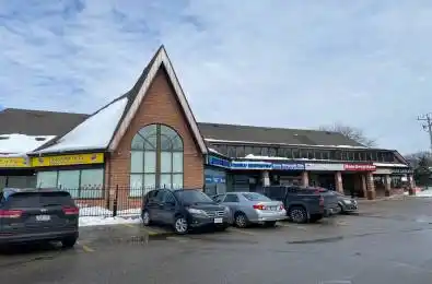 2560 GERRARD Street Unit# 200 Toronto E06 Ontario M1N 1W8