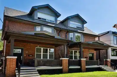163 Briar Hill Avenue Unit# Upper Toronto C03 Ontario M4R 1H8