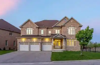 228 Upper Post Road Vaughan Ontario L6A 4K1