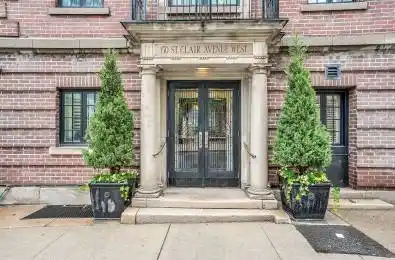 150 St Clair Avenue Unit# 101 Toronto C02 Ontario M4V 1P6